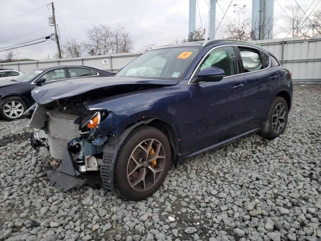 2021 Alfa Romeo Stelvio TI