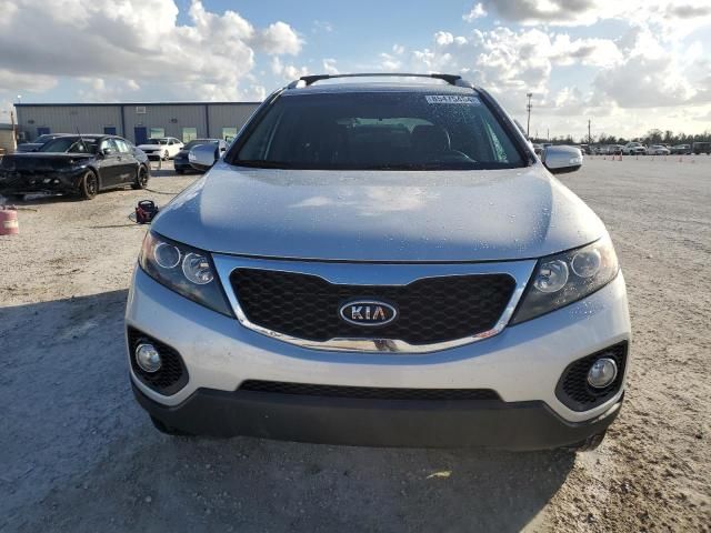 2013 KIA Sorento EX