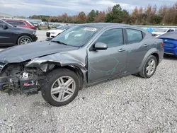 Dodge salvage cars for sale: 2012 Dodge Avenger SXT