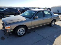 Ford salvage cars for sale: 2003 Ford Crown Victoria LX