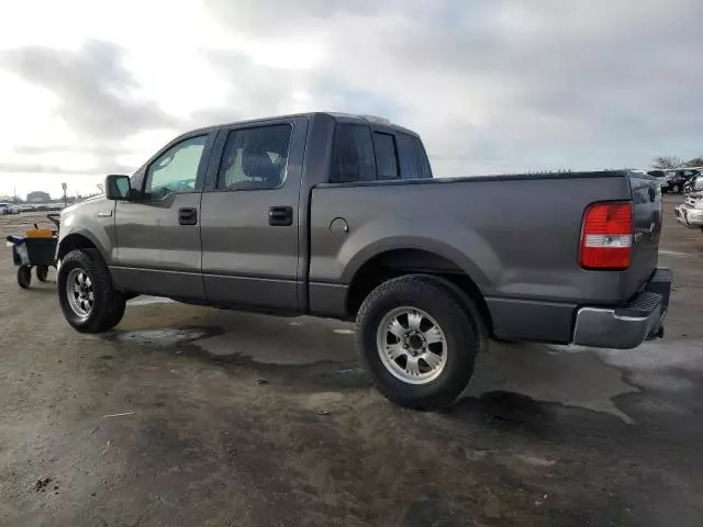 2005 Ford F150 Supercrew