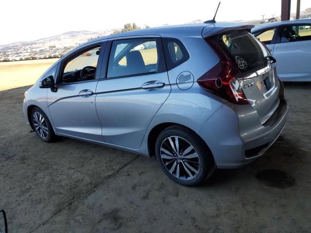 2019 Honda FIT EX