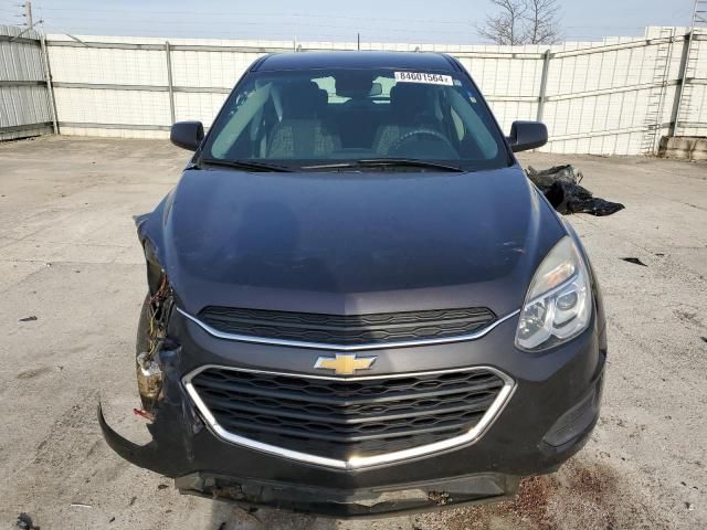 2016 Chevrolet Equinox LS