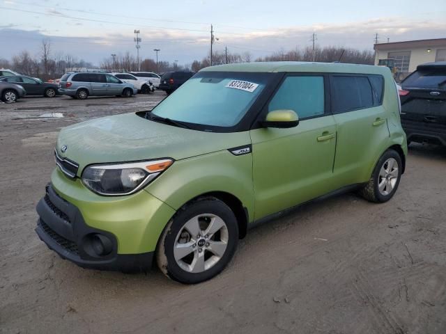 2017 KIA Soul