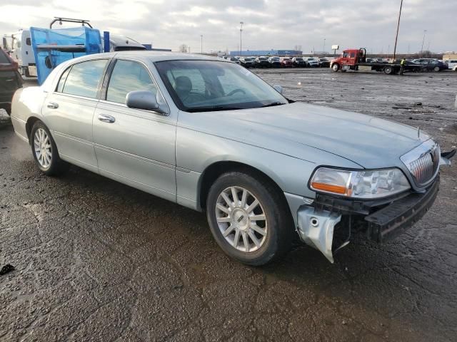 2007 Lincoln Town Car Signature