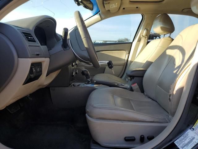 2011 Ford Fusion SEL