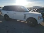 2009 Land Rover Range Rover Supercharged