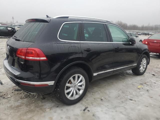 2015 Volkswagen Touareg V6