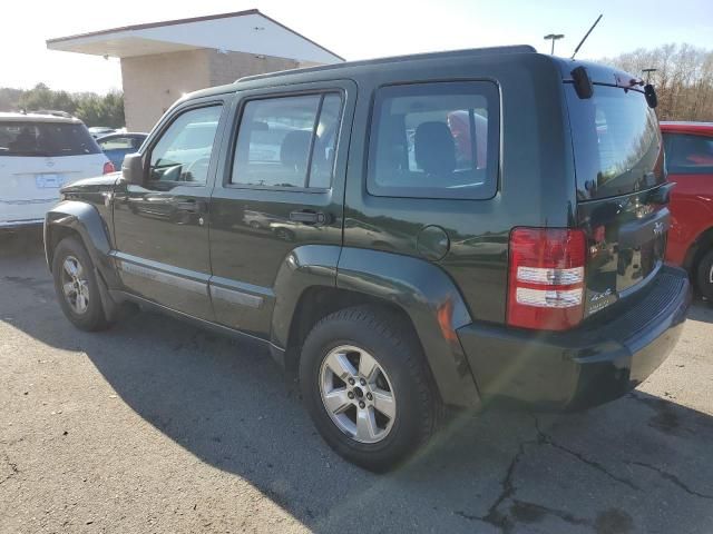 2010 Jeep Liberty Sport