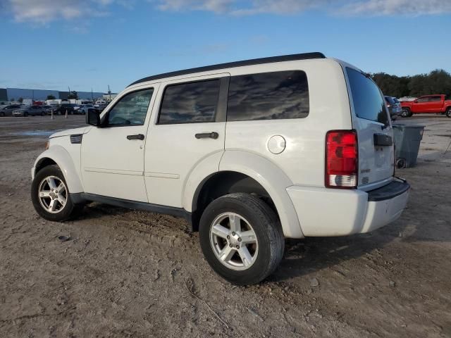 2007 Dodge Nitro SXT