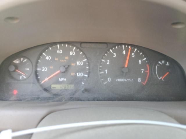 2004 Nissan Sentra 1.8