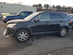 Salvage cars for sale at Exeter, RI auction: 2008 Honda CR-V EX