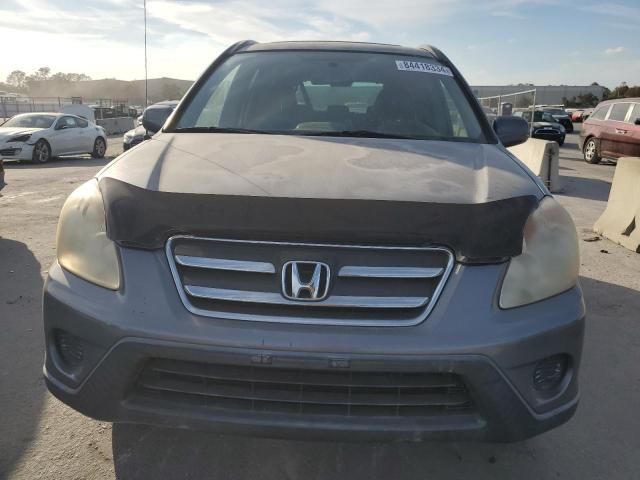 2006 Honda CR-V SE