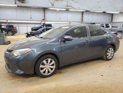 2015 Toyota Corolla L en venta en Mocksville, NC