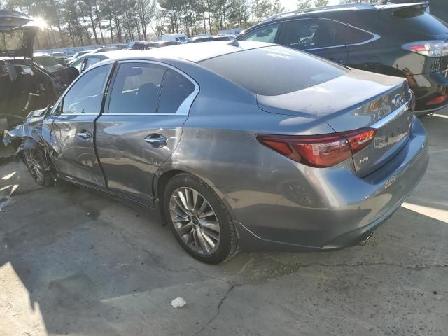 2020 Infiniti Q50 Pure