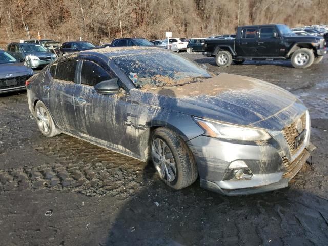 2020 Nissan Altima S