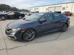 2019 Honda Civic EX en venta en Gaston, SC