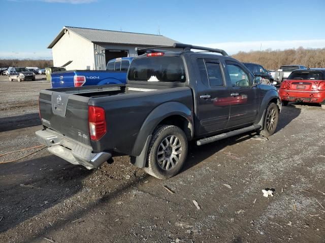 2012 Nissan Frontier S