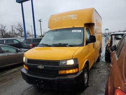 Chevrolet Express g3500 Vehiculos salvage en venta: 2018 Chevrolet Express G3500