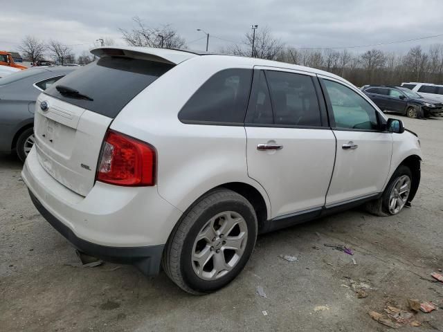 2011 Ford Edge SEL