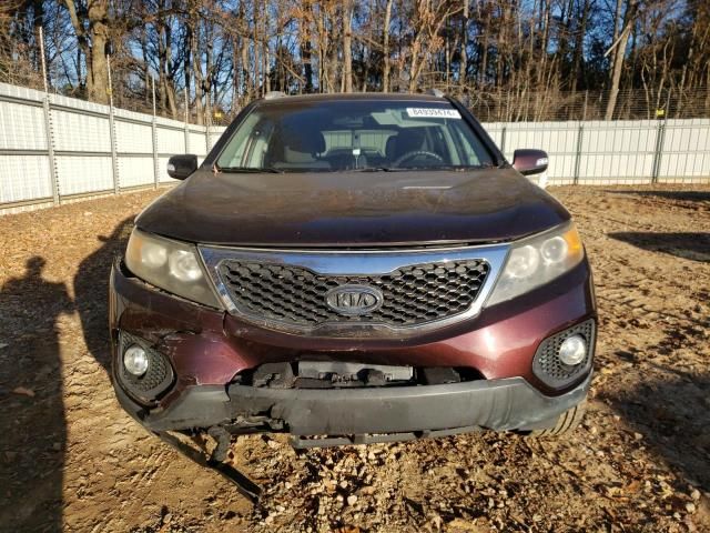 2011 KIA Sorento Base