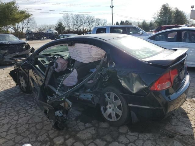 2008 Honda Civic LX