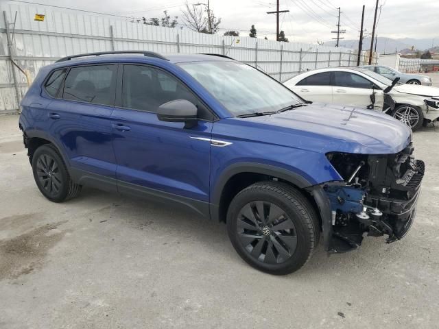 2024 Volkswagen Taos S