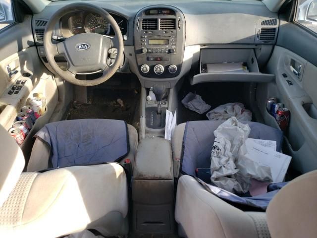 2008 KIA Spectra EX