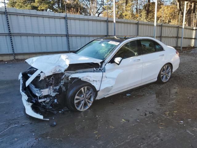 2017 Mercedes-Benz C300