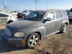 Salvage cars for sale at Greenwood, NE auction: 2009 Chevrolet HHR LT