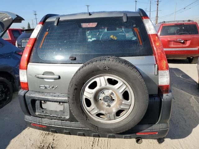 2005 Honda CR-V LX