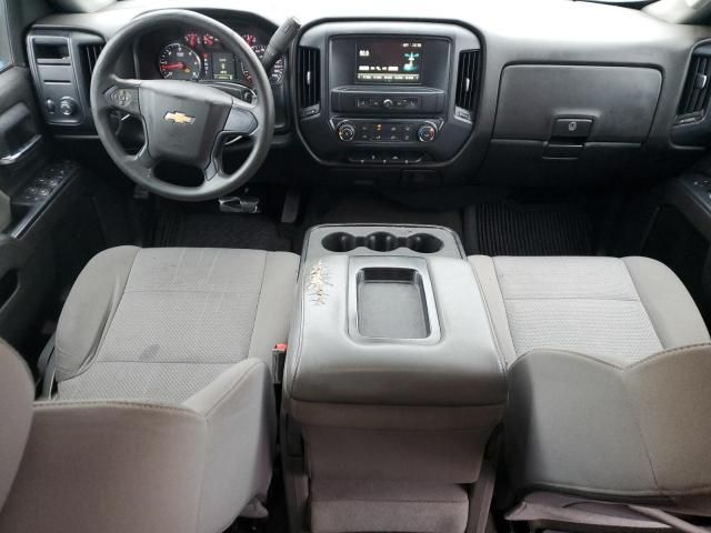 2018 Chevrolet Silverado C1500 Custom