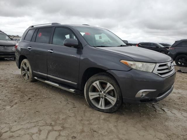 2011 Toyota Highlander Limited