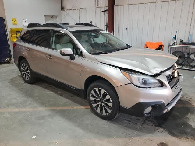 2017 Subaru Outback 2.5I Limited