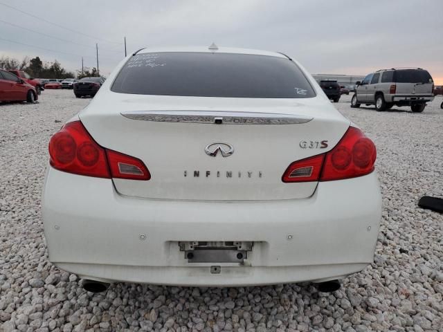 2013 Infiniti G37 Base