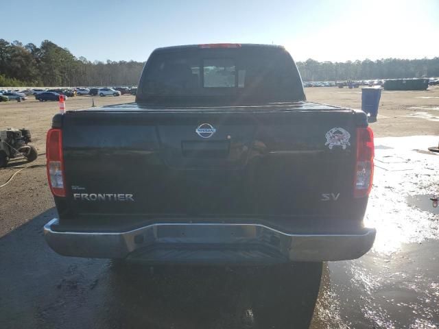 2016 Nissan Frontier S