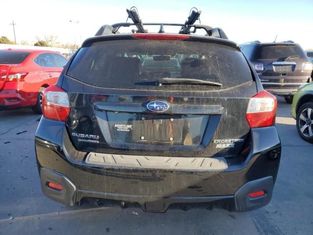 2017 Subaru Crosstrek Limited