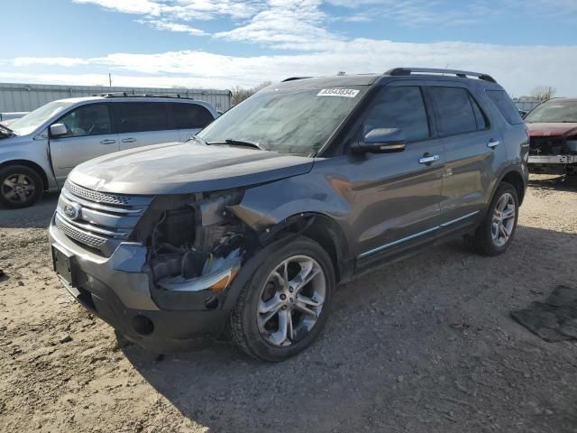 2013 Ford Explorer Limited