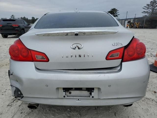 2011 Infiniti G37