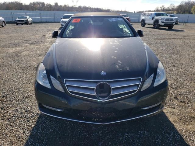 2012 Mercedes-Benz E 350