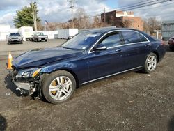 Mercedes-Benz s-Class salvage cars for sale: 2019 Mercedes-Benz S 560 4matic