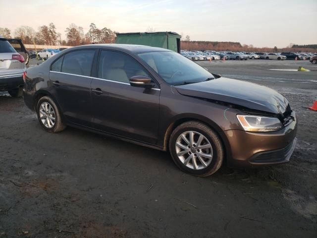 2014 Volkswagen Jetta SE