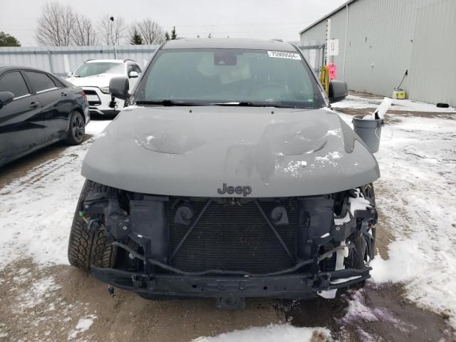 2020 Jeep Grand Cherokee SRT-8