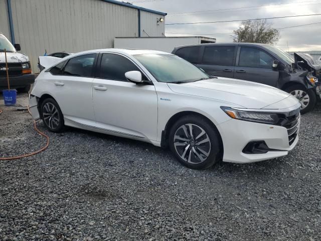 2021 Honda Accord Hybrid EXL