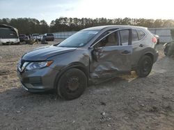 Nissan Rogue s salvage cars for sale: 2017 Nissan Rogue S