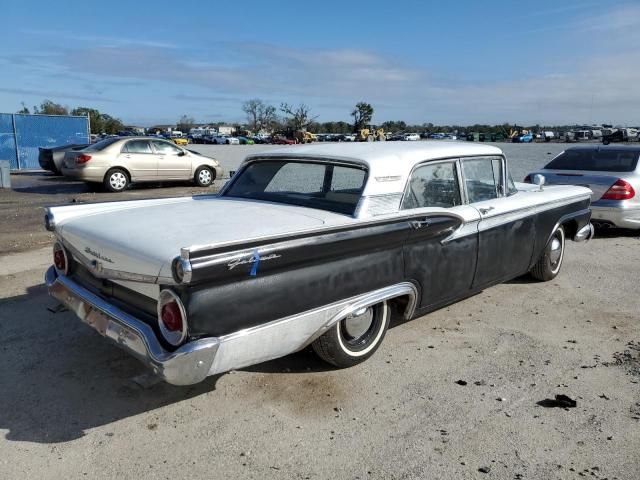 1959 Ford Galaxie 500