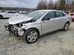 2016 Chevrolet Impala LS en venta en Concord, NC