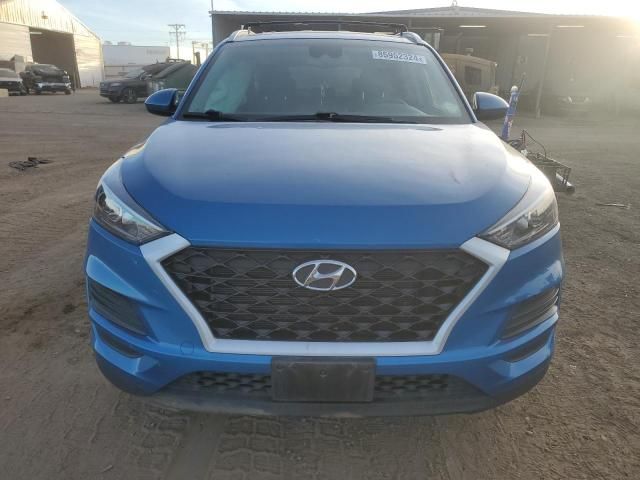 2020 Hyundai Tucson Limited