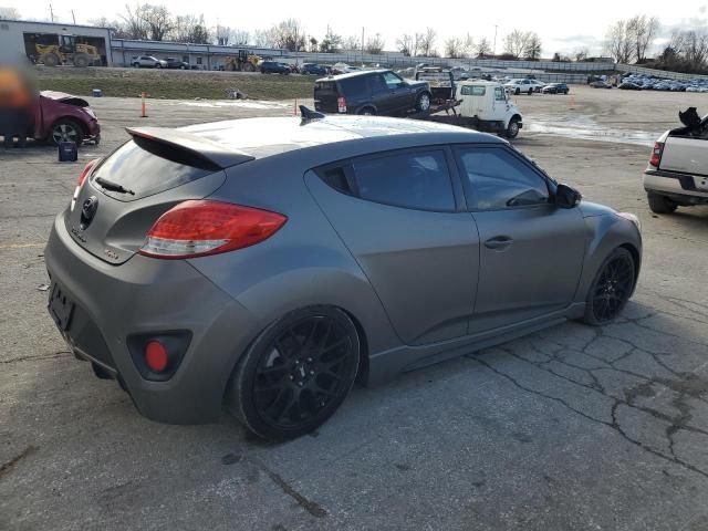 2013 Hyundai Veloster Turbo