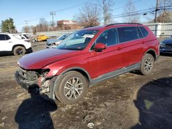 Vehiculos salvage en venta de Copart New Britain, CT: 2020 Volkswagen Tiguan SE